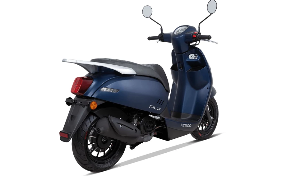 Kymco Filly 50i Bild 6: Kymco Filly 50i