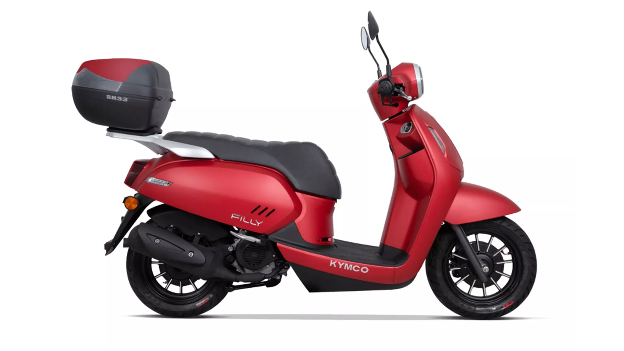 Kymco Filly 50i - Image 1 Kymco Filly 50i - Image 1