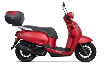 Kymco Filly 50i 2025 - Bild 3 Kymco Filly 50i 2025 - Bild 3