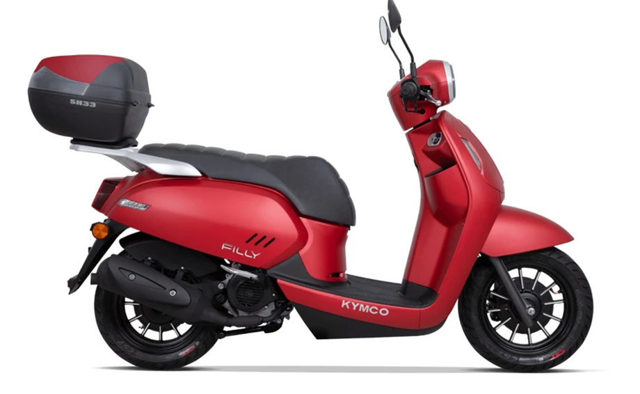 Kymco Filly 50i Bild 2: Kymco Filly 50i