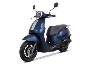 Kymco Filly 50i 2025 - Bild 8 Kymco Filly 50i 2025 - Bild 8