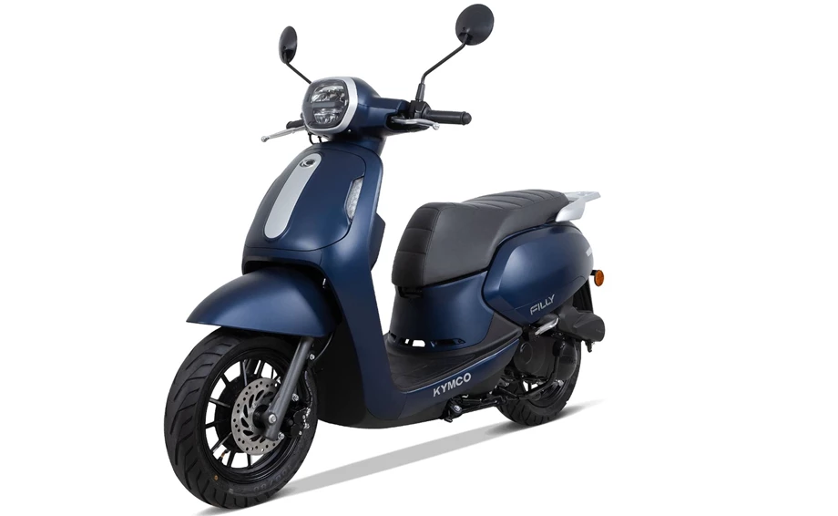 Kymco Filly 50i Bild 7: Kymco Filly 50i