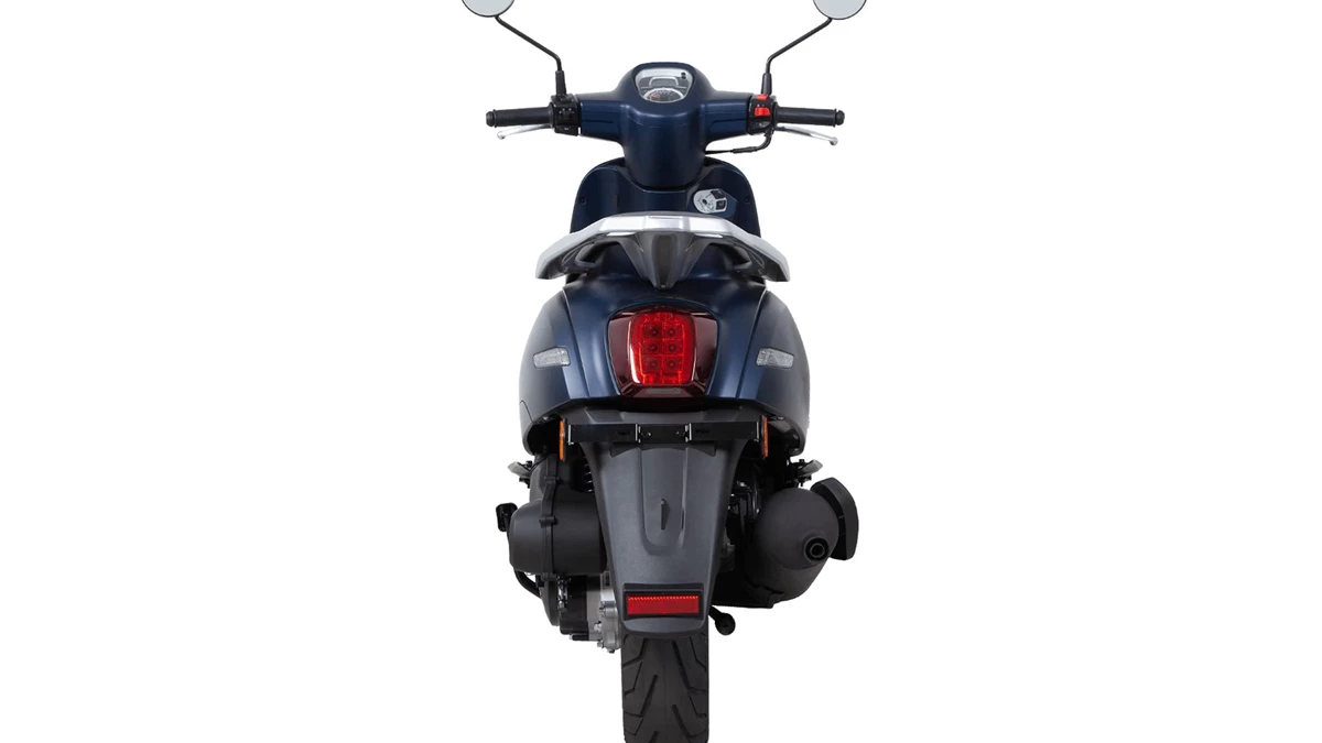 Kymco Filly 50i Bild 8: Kymco Filly 50i