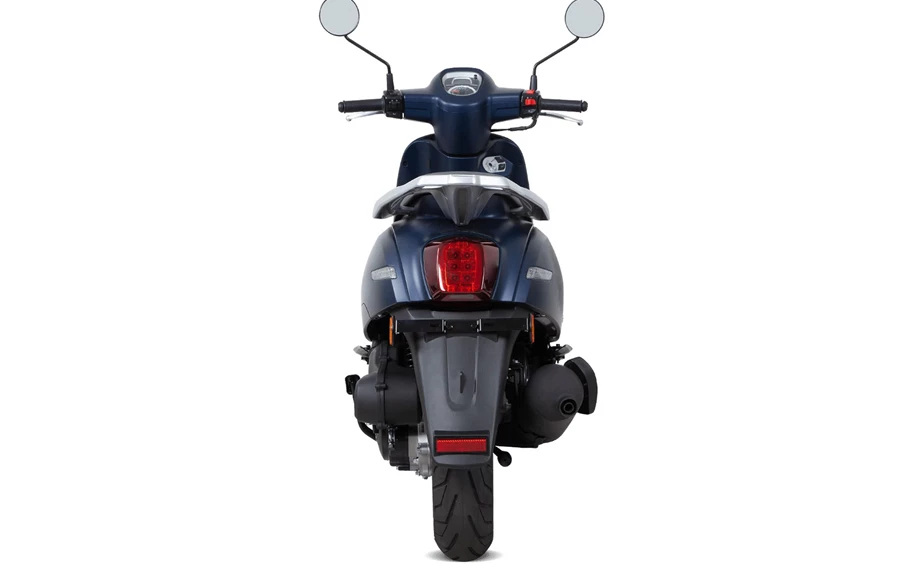 Kymco Filly 50i Bild 8: Kymco Filly 50i