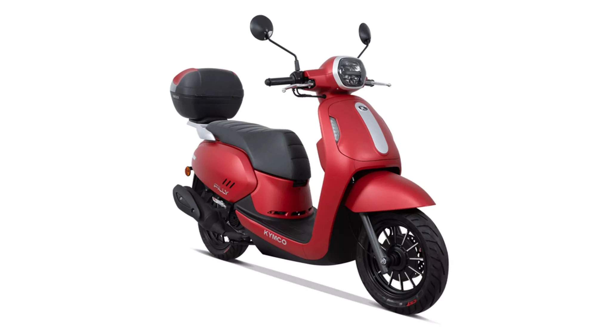Kymco Filly 50i - Image 3 Kymco Filly 50i - Image 3
