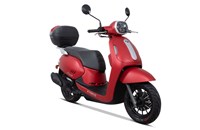 Kymco Filly 50i 2025 - Bild 5