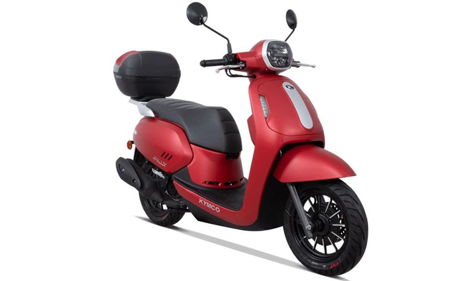 Kymco Filly 50i Bild 4: Kymco Filly 50i