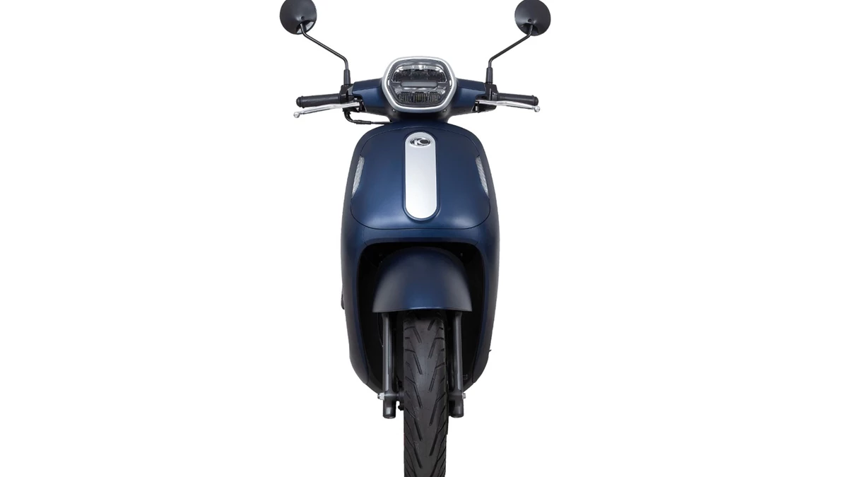 Kymco Filly 50i Bild 9: Kymco Filly 50i