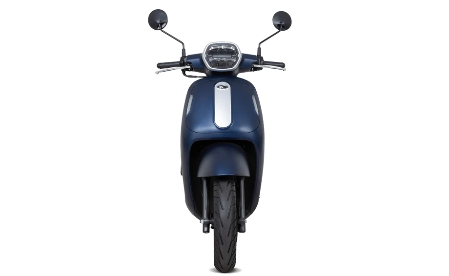 Kymco Filly 50i Bild 9: Kymco Filly 50i