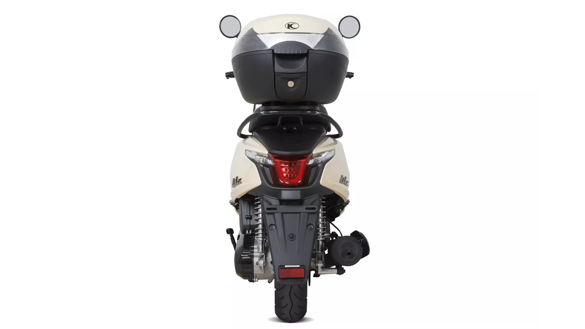 Kymco Like II 125i ABS - Image 6 Kymco Like II 125i ABS - Image 6