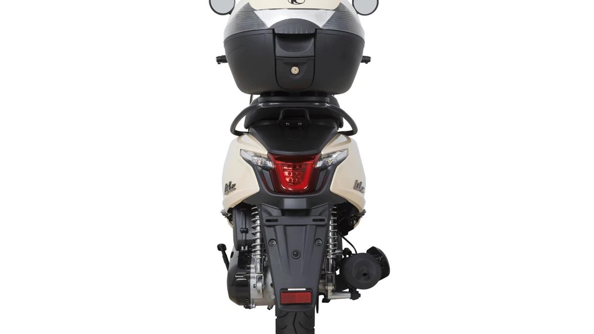 Kymco Like II 125i ABS Bild 7: Kymco Like II 125i ABS