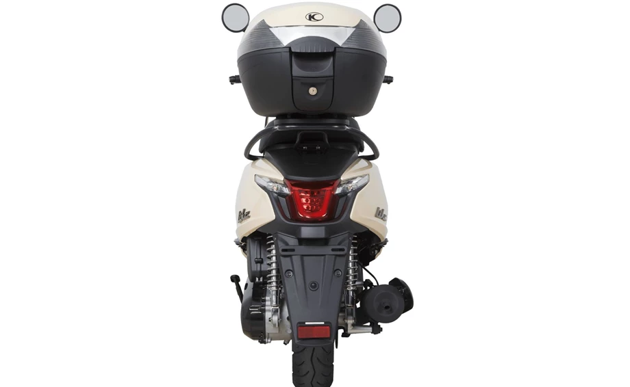 Kymco Like II 125i ABS Bild 7: Kymco Like II 125i ABS