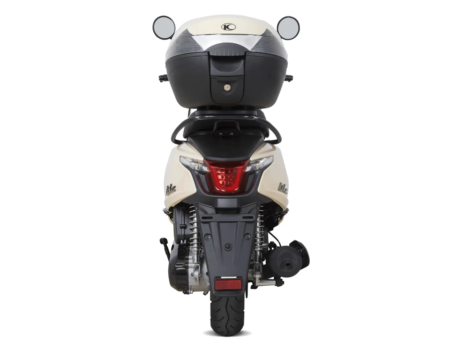 Kymco Like II 125i ABS Bild 7: Kymco Like II 125i ABS