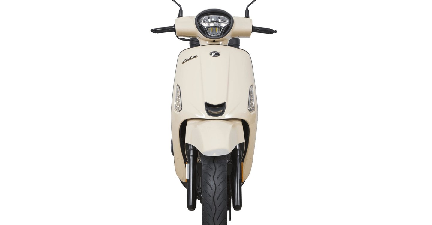 Kymco Like II 125i ABS