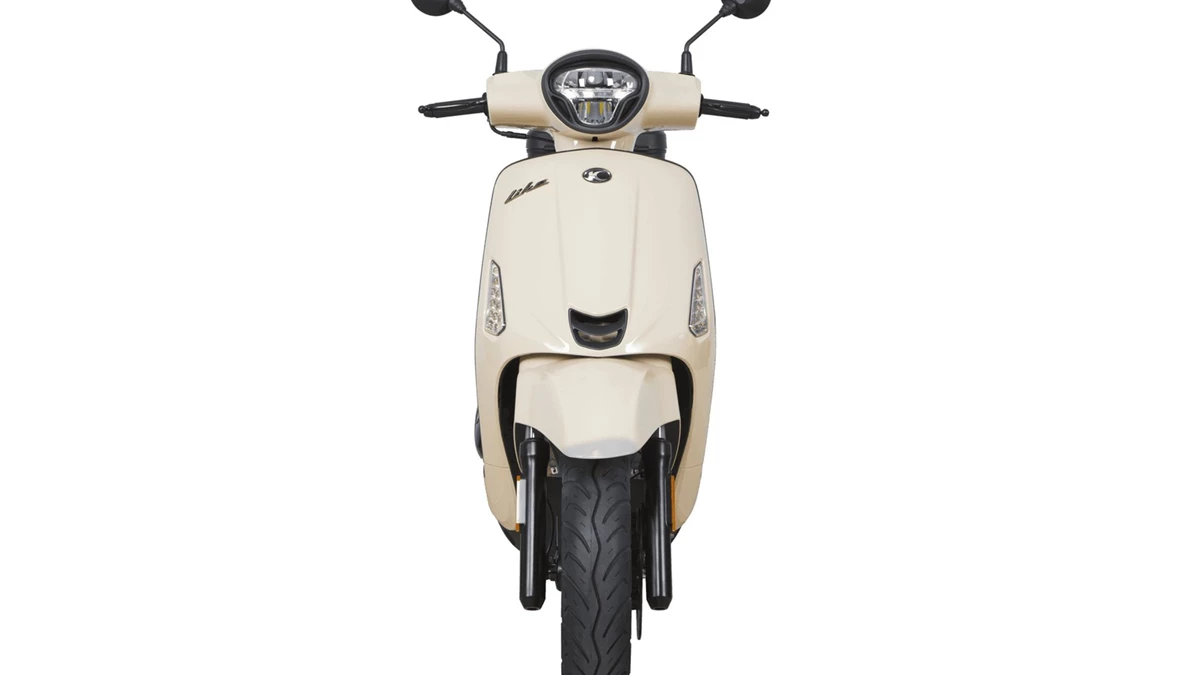 Kymco Like II 125i ABS Bild 8: Kymco Like II 125i ABS
