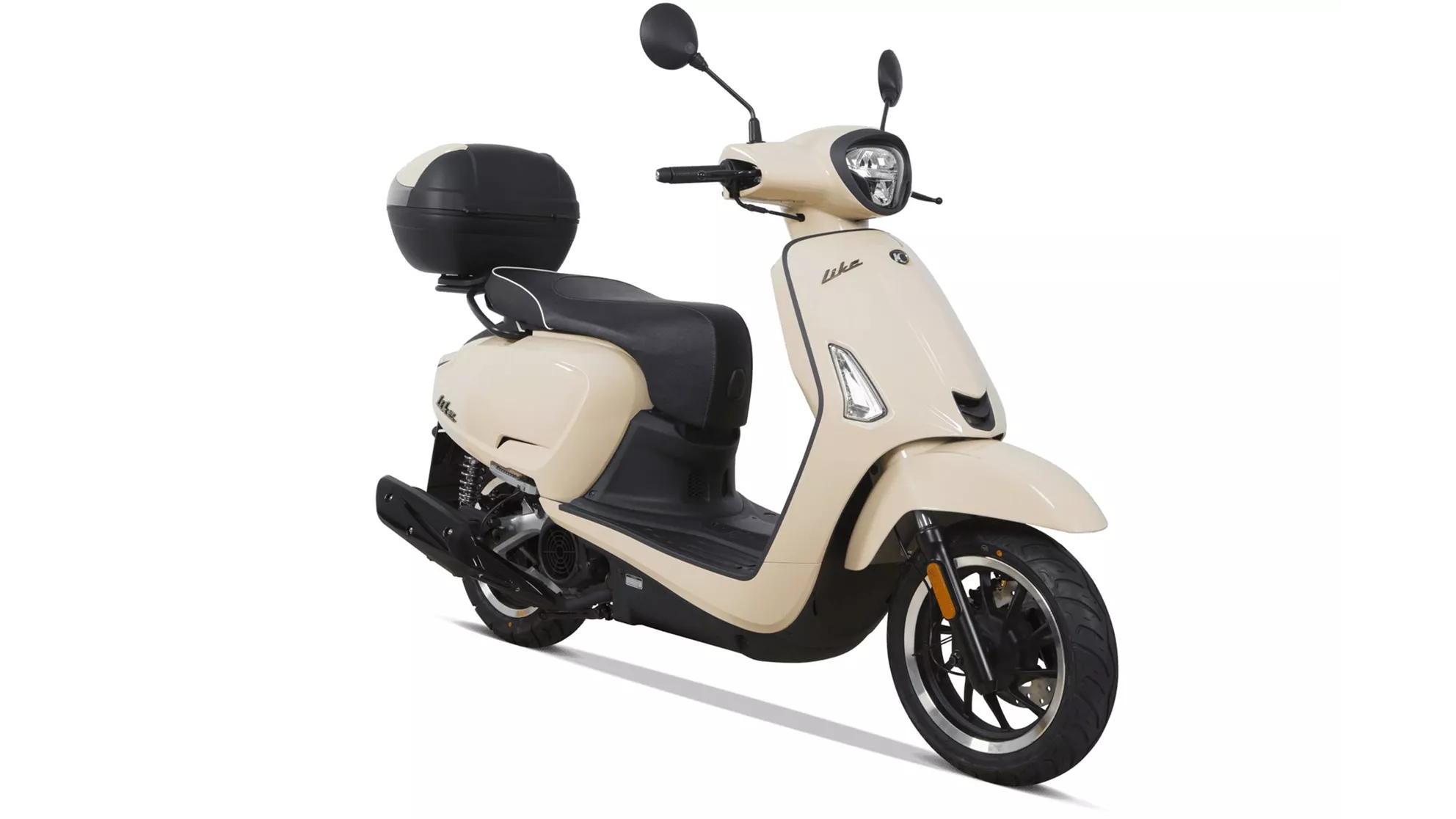 Kymco Like II 125i ABS - Image 2 Kymco Like II 125i ABS - Image 2