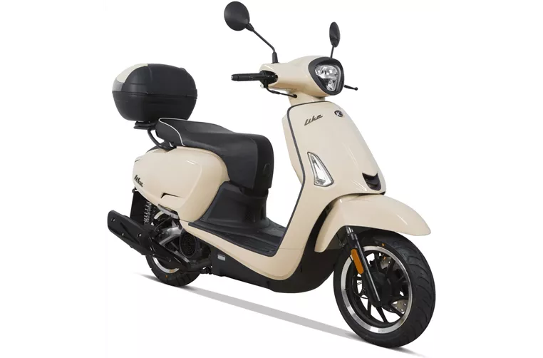 Kymco Like II 125i ABS 2025 Kymco Like II 125i ABS 2025