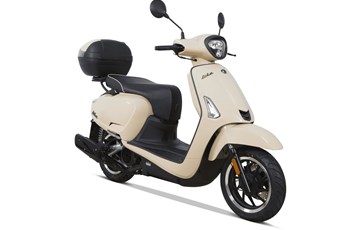 Kymco Like II 125i ABS 2025 - Bild 4