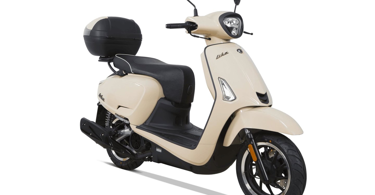 Kymco Like II 125i ABS