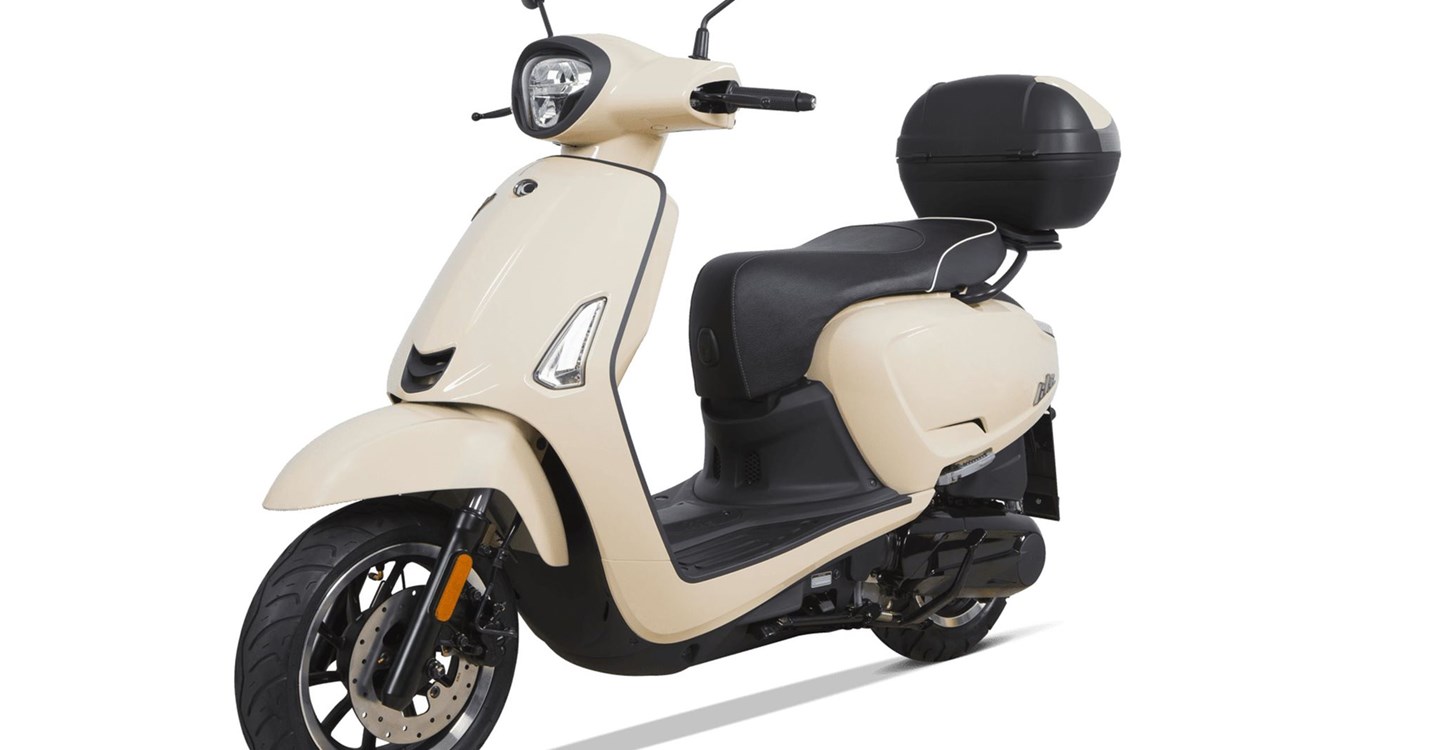 Kymco Like II 125i ABS