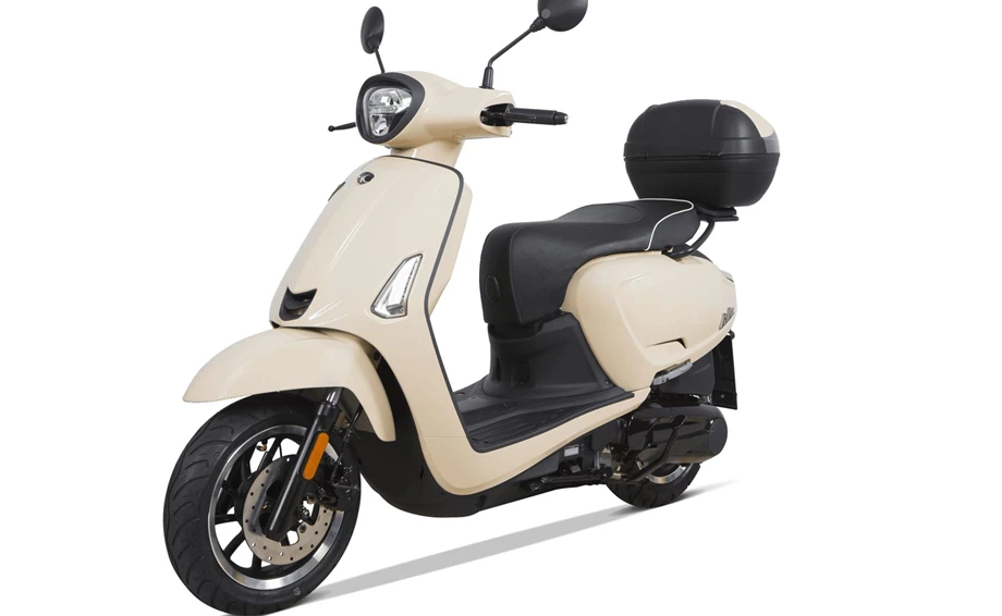 Kymco Like II 125i ABS Bild 5: Kymco Like II 125i ABS