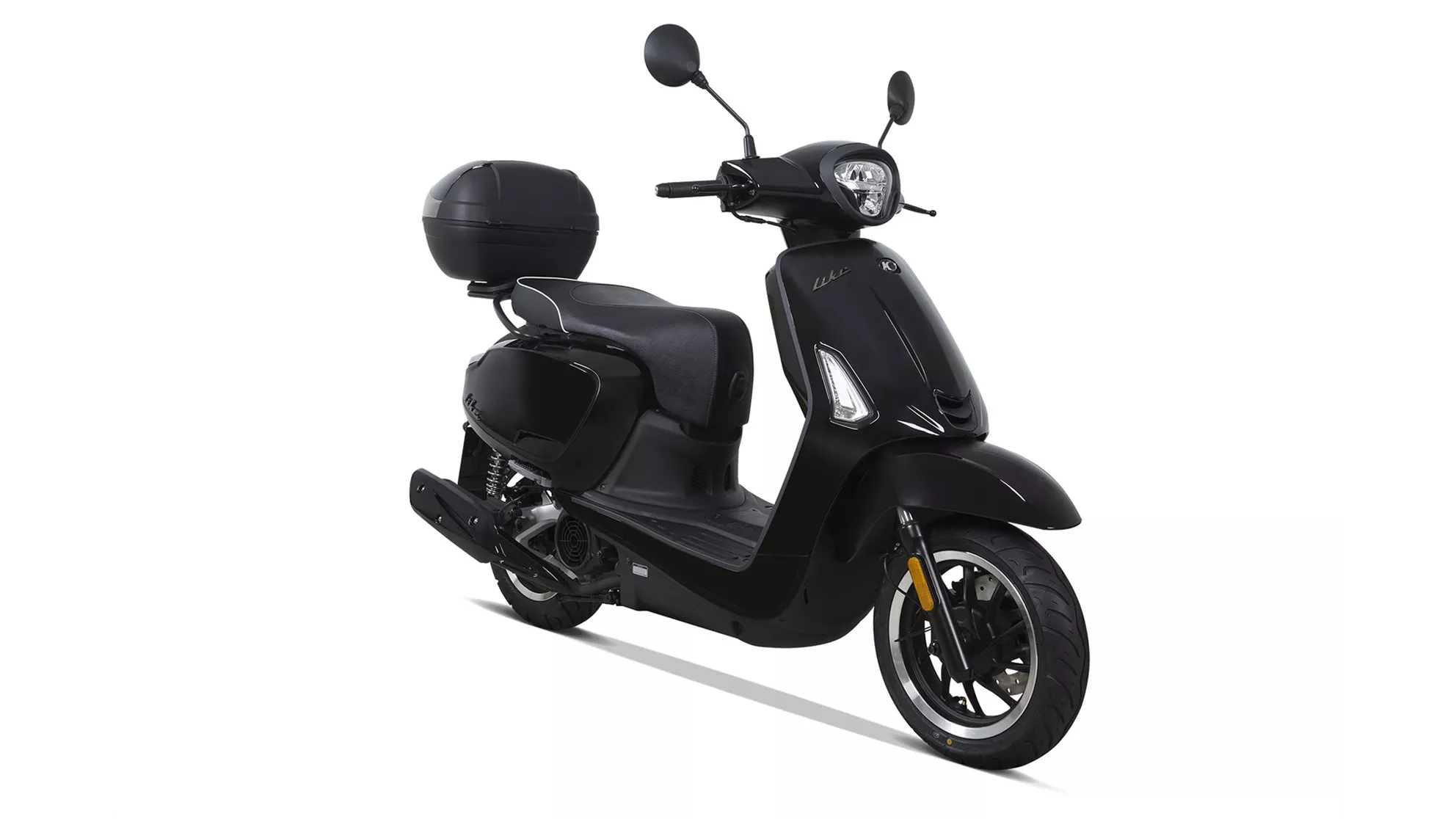 Kymco Like II 125i ABS - Image 3 Kymco Like II 125i ABS - Image 3