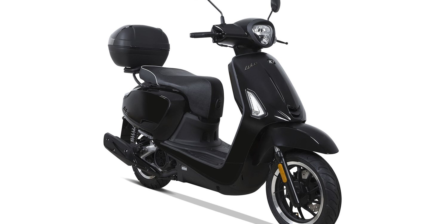 Kymco Like II 125i ABS