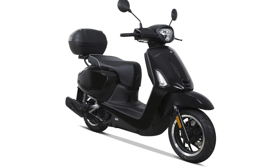 Kymco Like II 125i ABS Bild 4: Kymco Like II 125i ABS