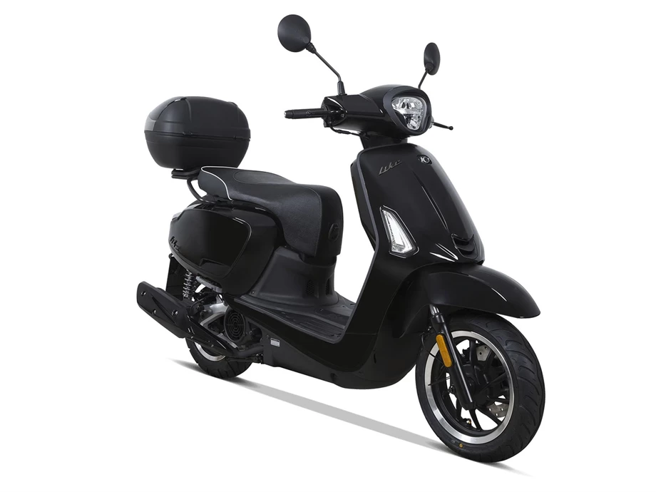 Kymco Like II 125i ABS Bild 4: Kymco Like II 125i ABS