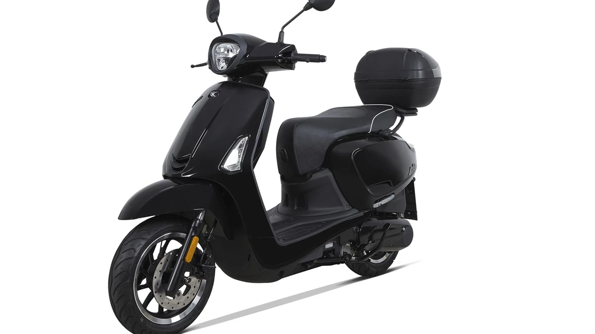 Kymco Like II 125i ABS Bild 6: Kymco Like II 125i ABS
