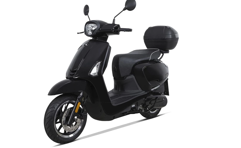 Kymco Like II 125i ABS Bild 6: Kymco Like II 125i ABS
