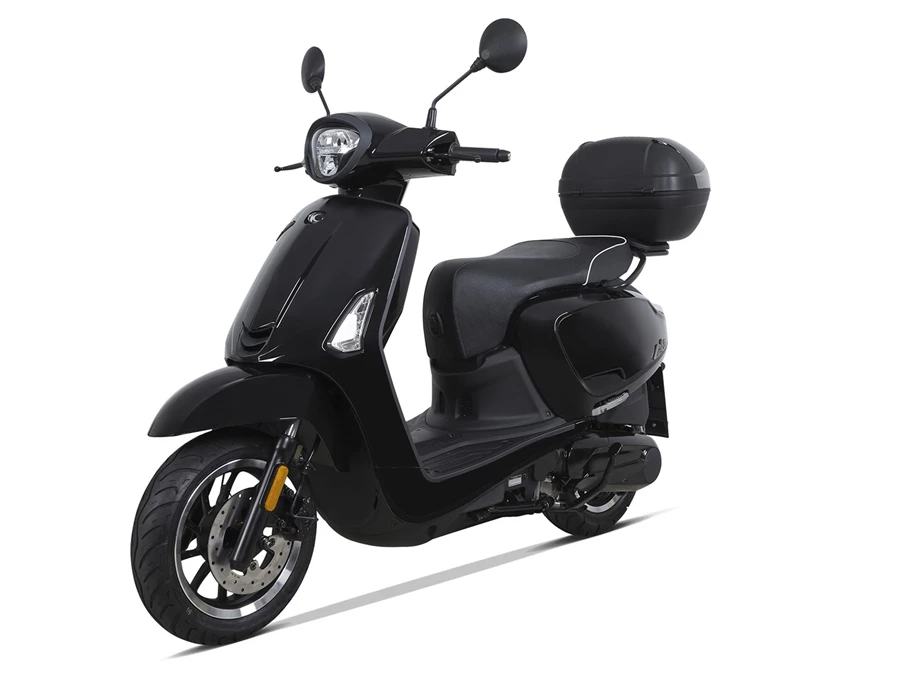 Kymco Like II 125i ABS Bild 6: Kymco Like II 125i ABS