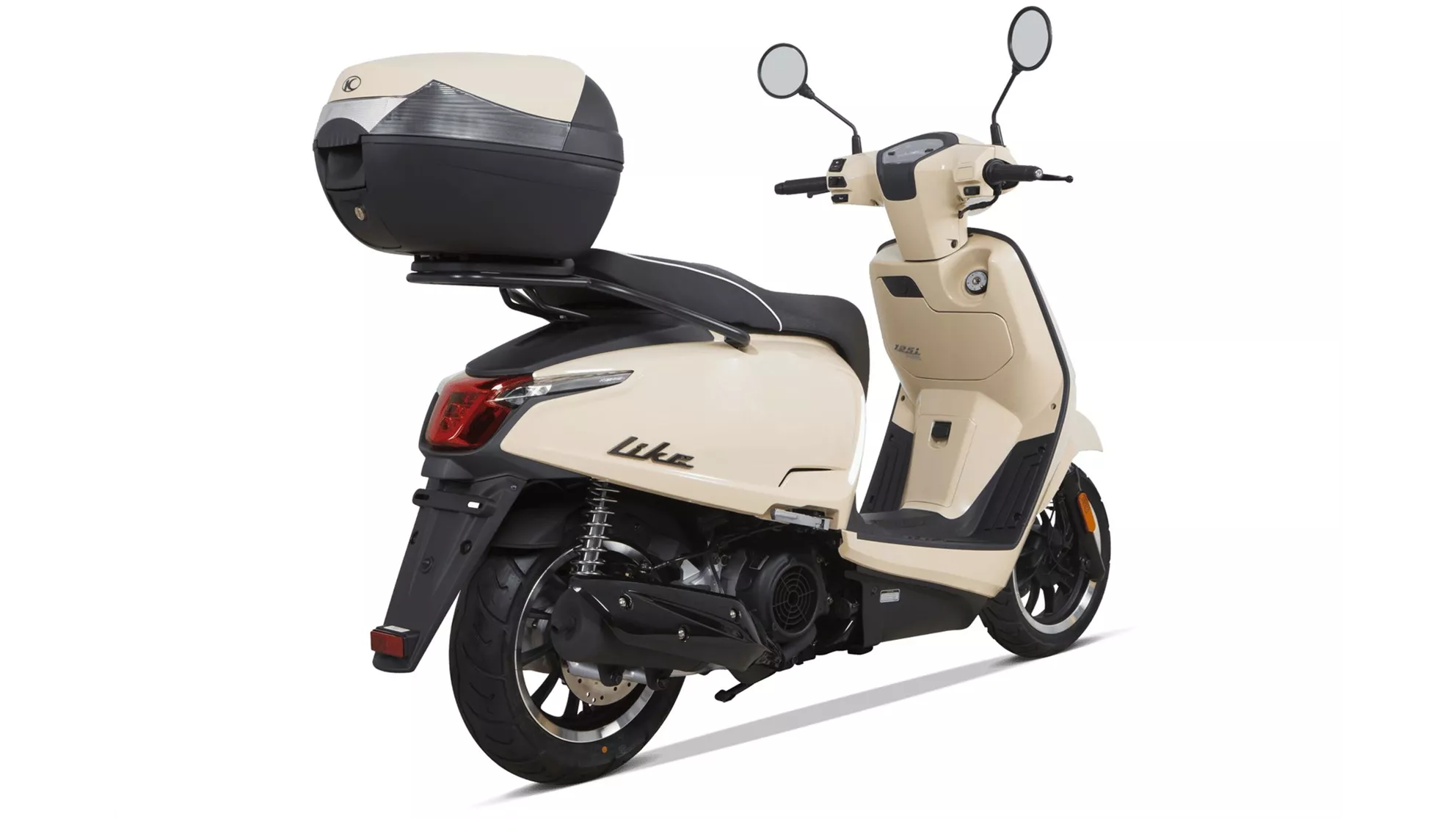 Kymco Like II 125i ABS - Image 8 Kymco Like II 125i ABS - Image 8