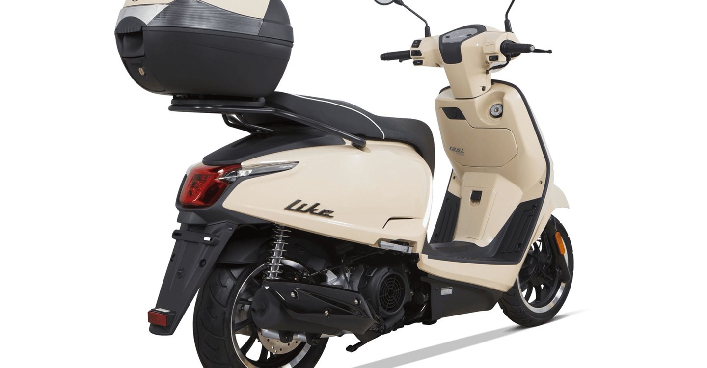 Kymco Like II 125i ABS