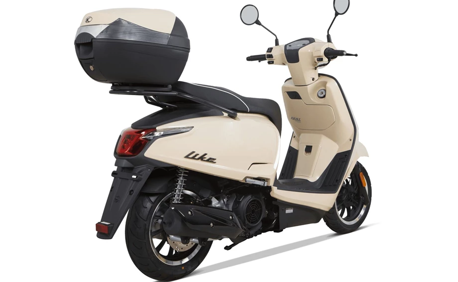 Kymco Like II 125i ABS Bild 9: Kymco Like II 125i ABS