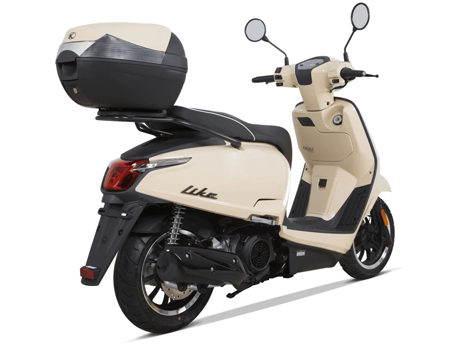 Kymco Like II 125i ABS Bild 9: Kymco Like II 125i ABS