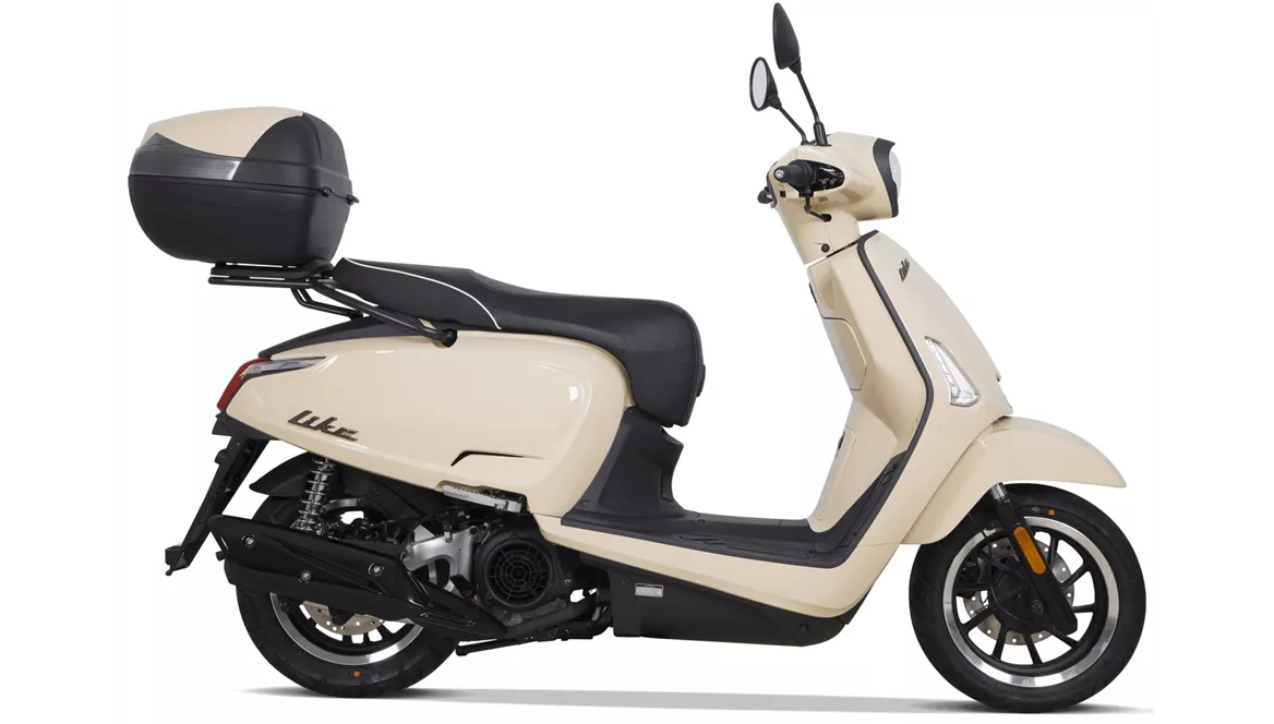 Kymco Like II 125i ABS 2025 Kymco Like II 125i ABS 2025