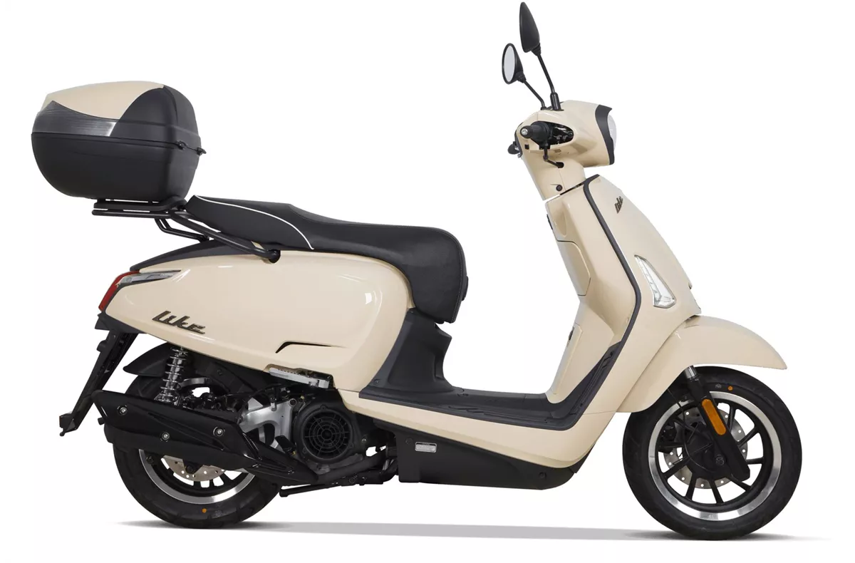 Kymco Like II 125i ABS Kymco Like II 125i ABS