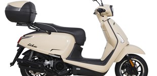 Kymco Like II 125i ABS 2025 vs Kymco Like II 125i ABS Exclusive 2024