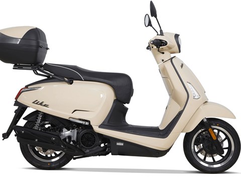 Kymco Like II 125i ABS 