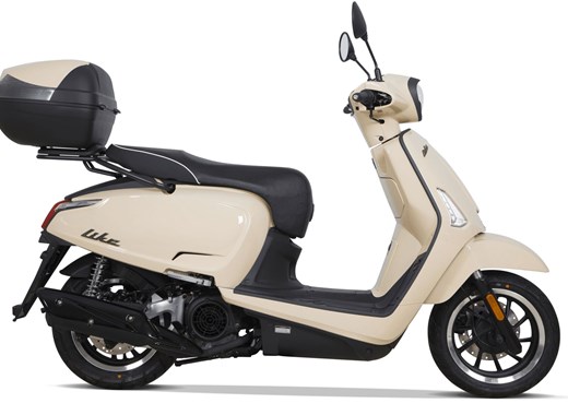 Kymco Like II 125i ABS