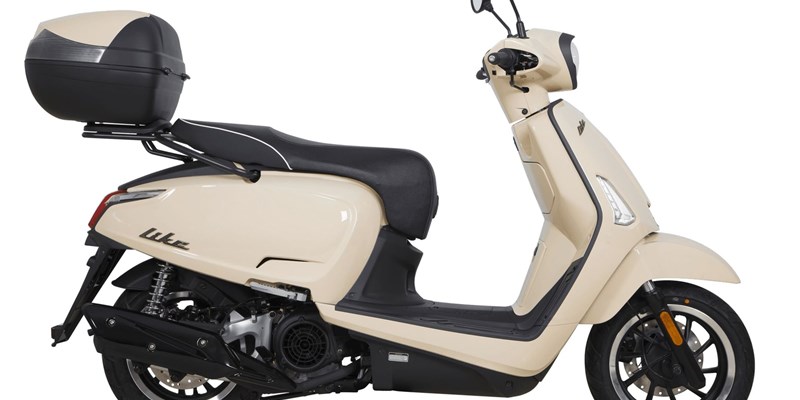 Kymco Like II 125i ABS 