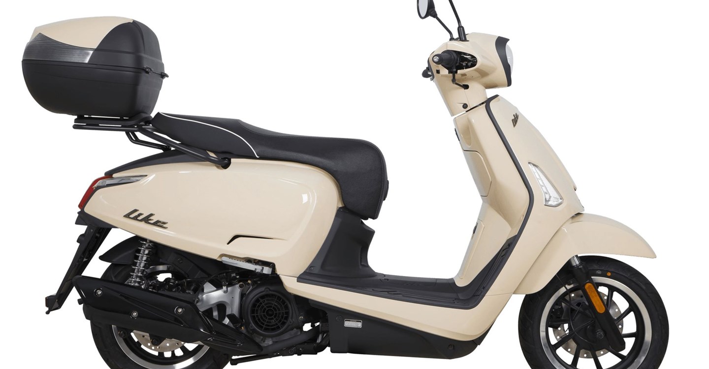 Kymco Like II 125i ABS