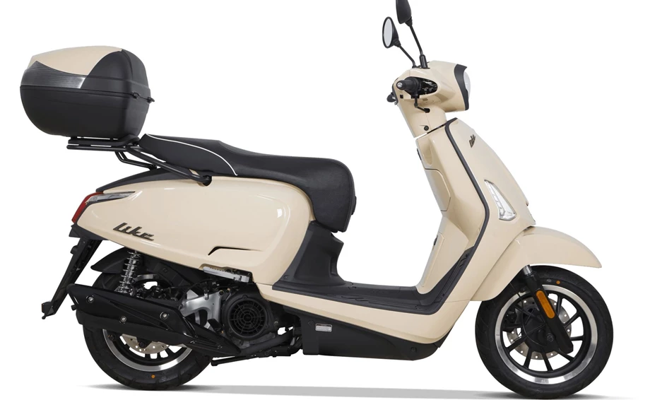 Kymco Like II 125i ABS Bild 1: Kymco Like II 125i ABS
