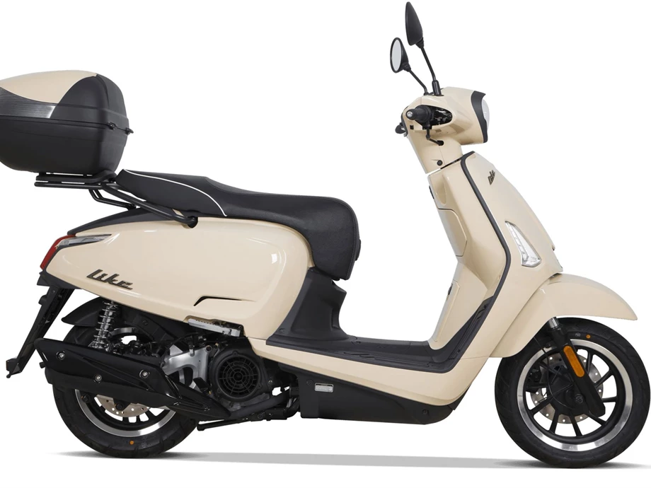Kymco Like II 125i ABS Bild 1: Kymco Like II 125i ABS