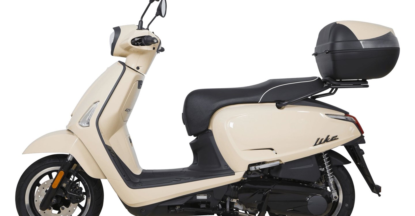 Kymco Like II 125i ABS