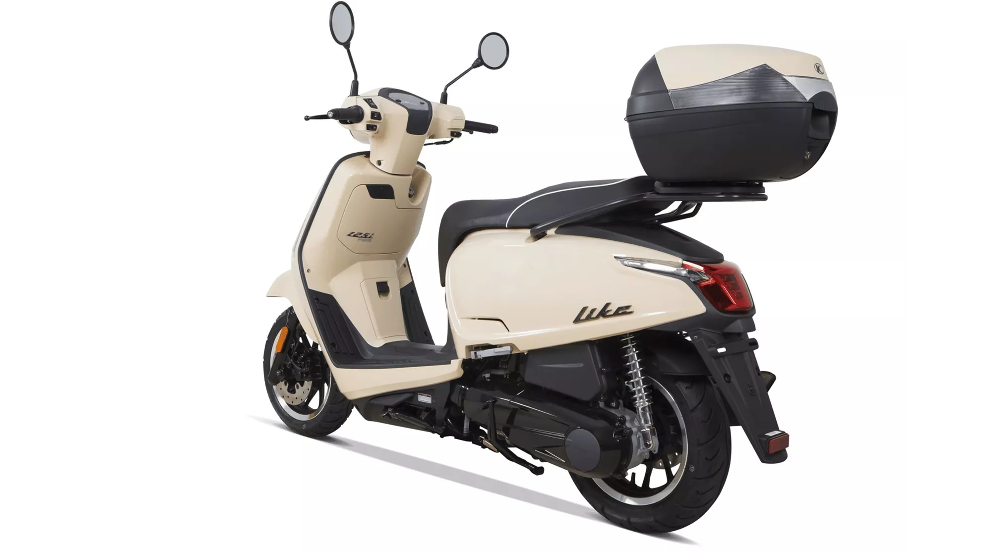Kymco Like II 125i ABS - Image 9 Kymco Like II 125i ABS - Image 9