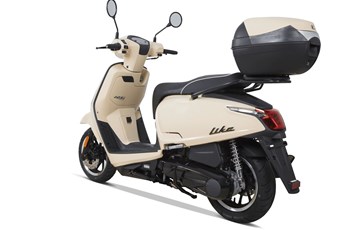 Kymco Like II 125i ABS 2025 - Bild 11