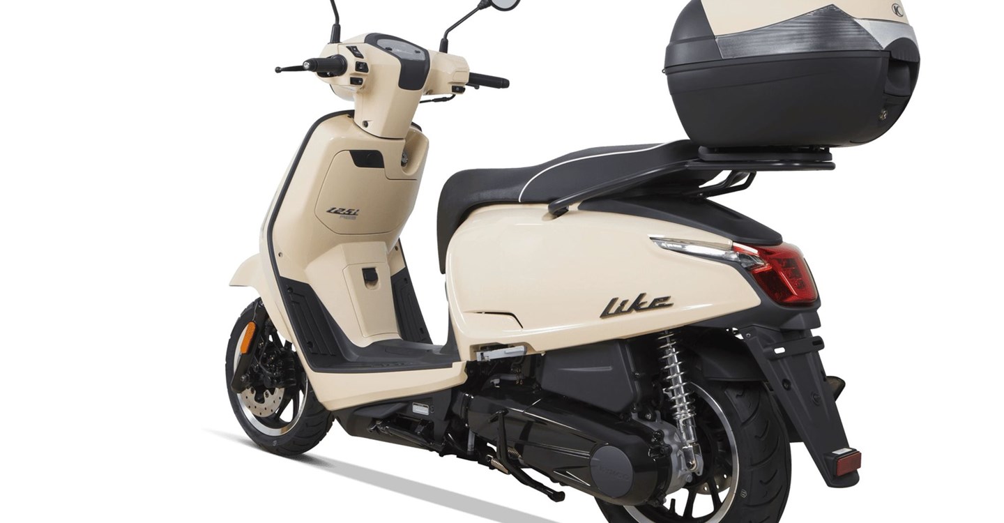Kymco Like II 125i ABS