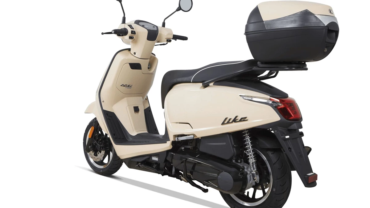Kymco Like II 125i ABS Bild 10: Kymco Like II 125i ABS
